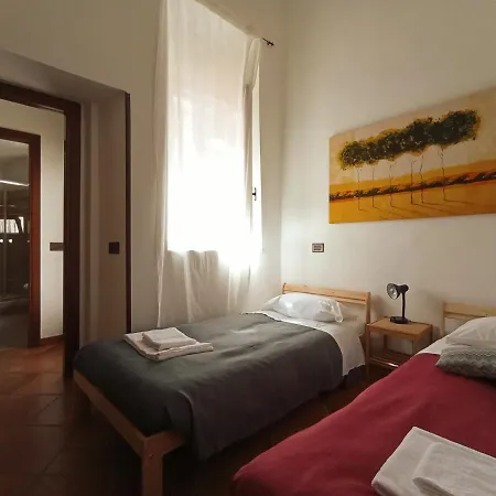 Ferienwohnung Al Vicolo Torlonia Tivoli Exterior foto