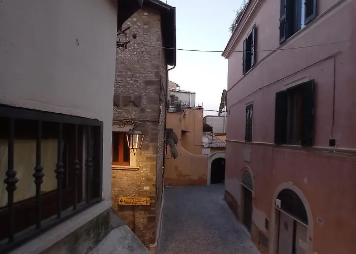 Al Vicolo Torlonia