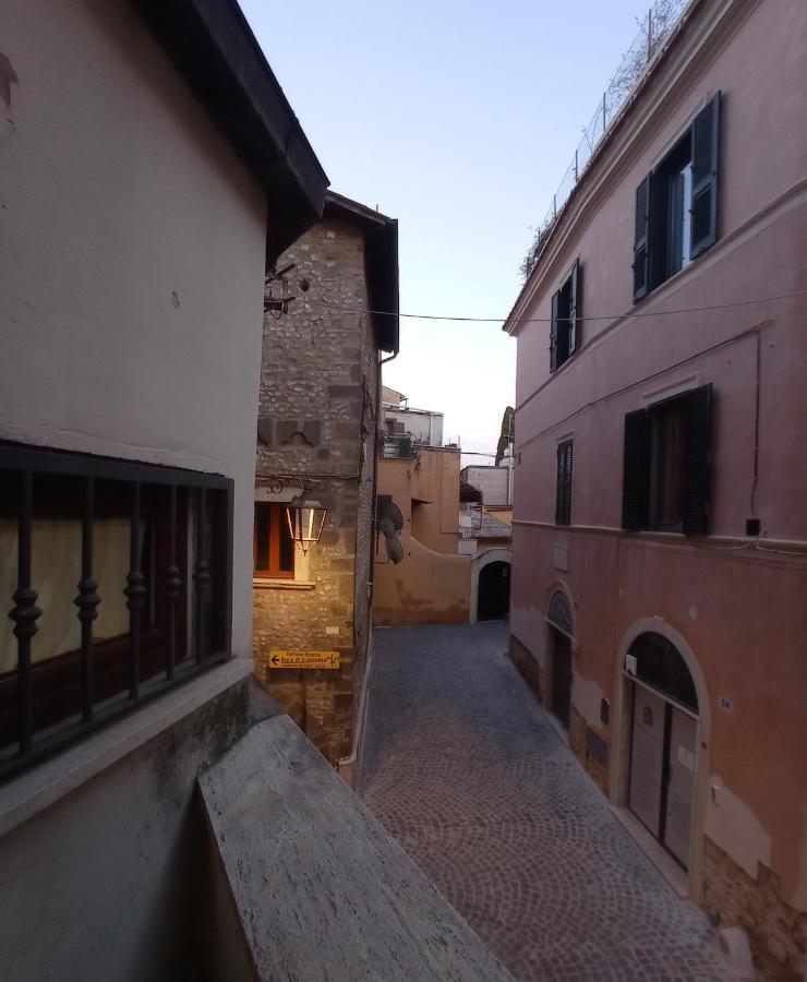 Al Vicolo Torlonia