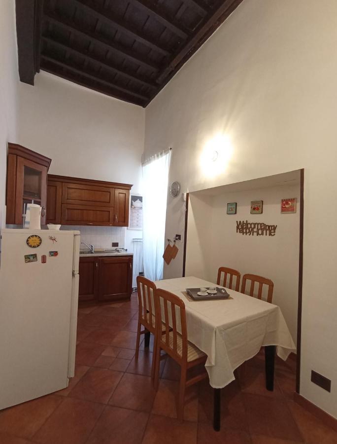 Al Vicolo Torlonia Apartment *